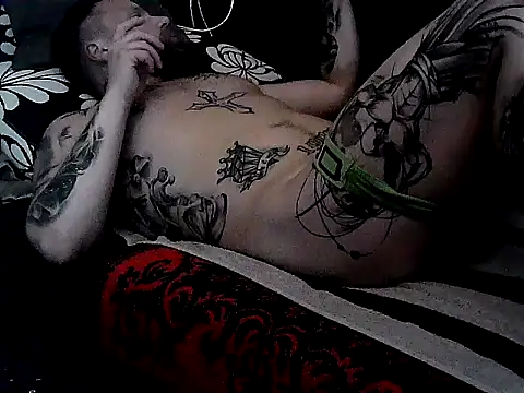 IncredibleGlaze78 webcam