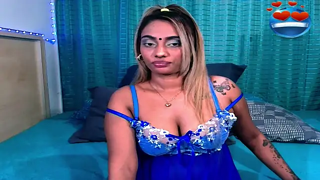 sexyindianchic live cam on StripChat