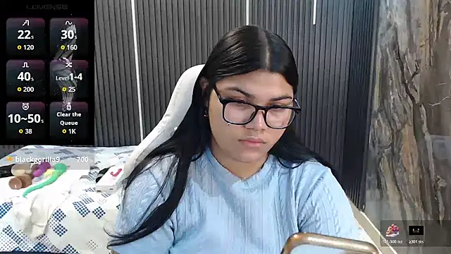 melany_rouse18 webcam