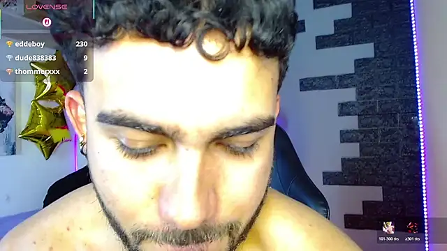 adamhairy webcam