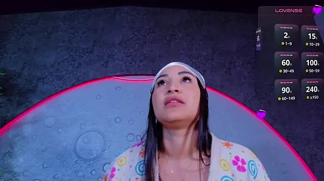ReinaChloe webcam