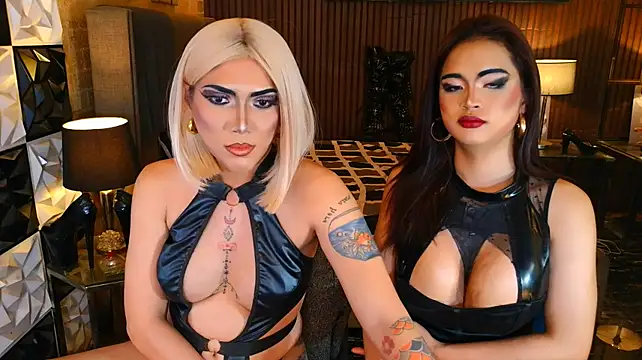 SexySweetShasha webcam