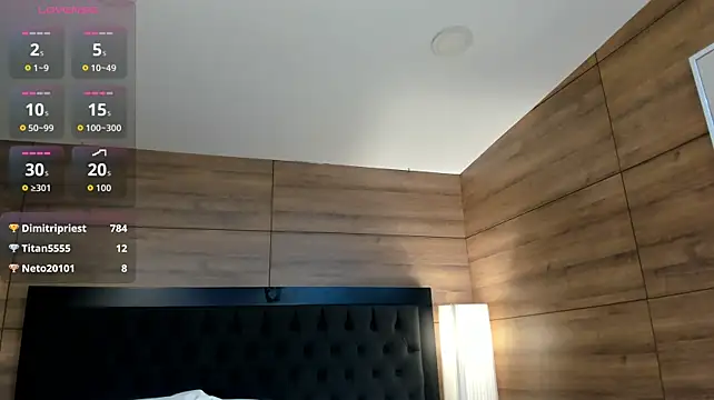 AlexahRosse webcam