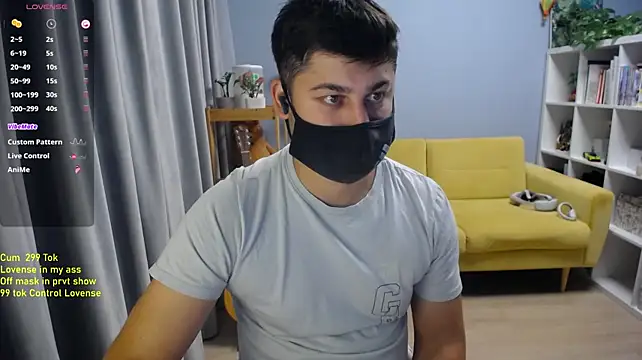 Tomguys webcam