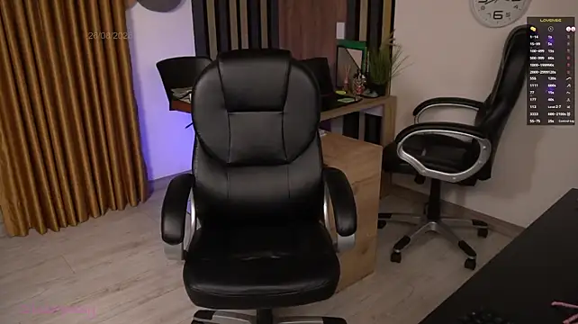 secretary_bj webcam