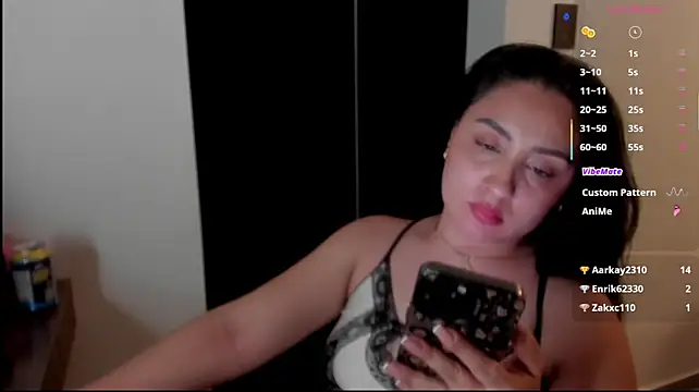 AnushaKumari webcam