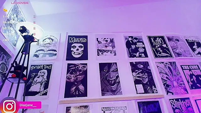 Janediazz webcam