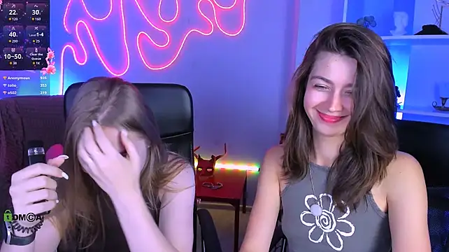 veronica_bubble webcam