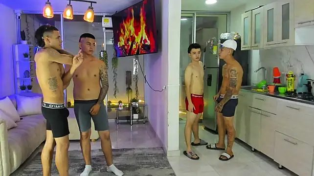 Houseofwarrios webcam