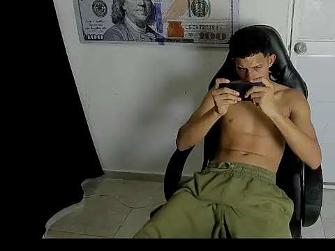 master_badboy live cam on StripChat