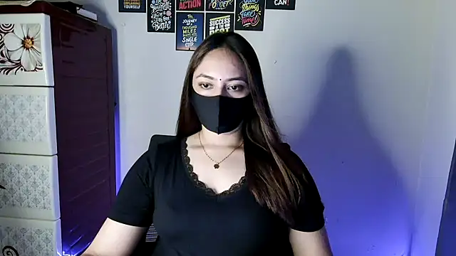 Sima--Roy webcam