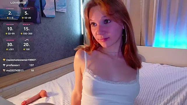 MargoViento live cam on StripChat