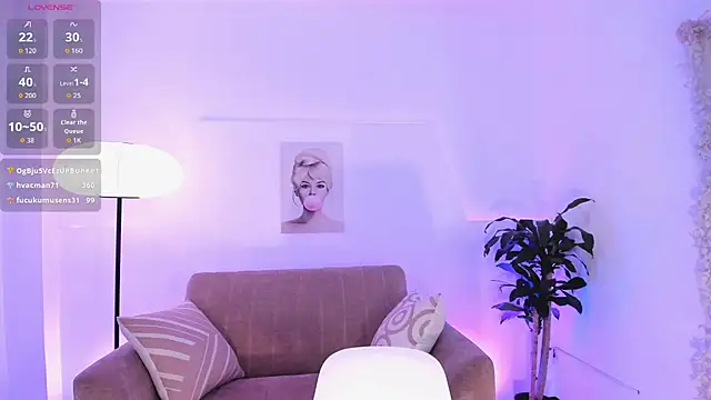 barbie_es live cam on StripChat