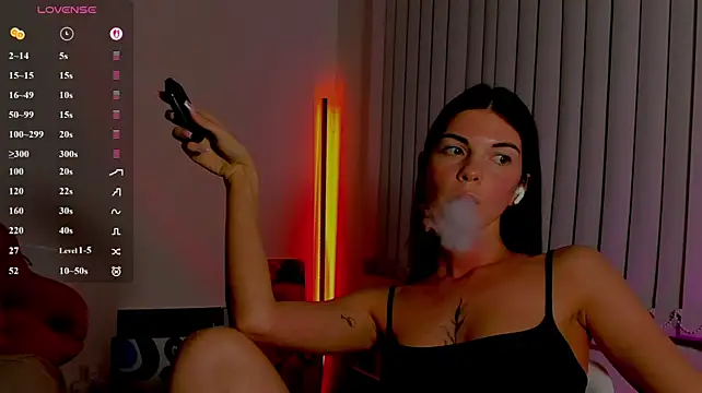 Andrea_Blossom webcam