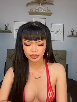 StarLovee webcam