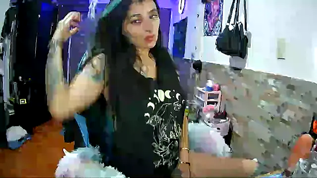 AngelaQueen_ webcam