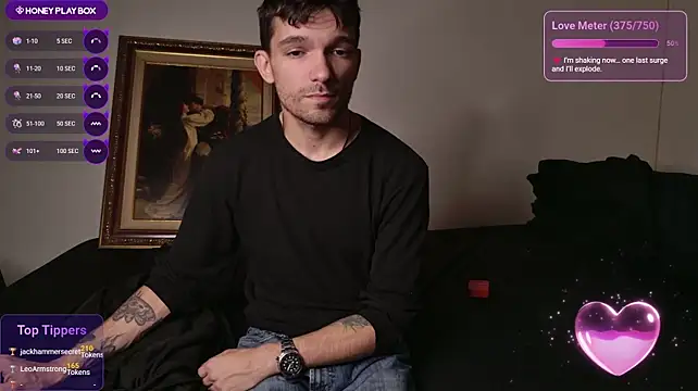 JackDesFeux webcam