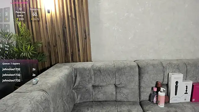 Serena-Laurent webcam