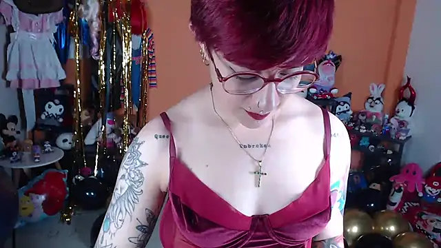 MissMiia2 webcam