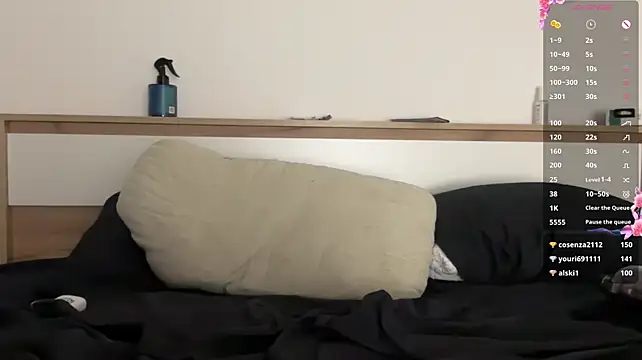 Isait81 - Trans webcam sex chat