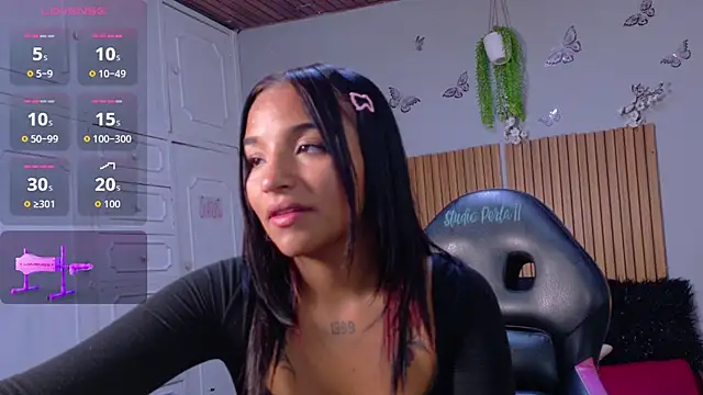 Manelyk_evans webcam