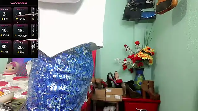 Xiaraa26 webcam