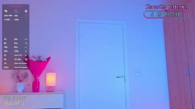 mybunnywendy live cam on StripChat