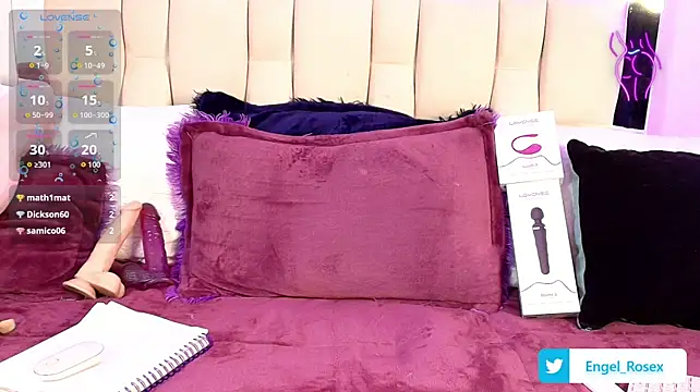 Silver_Rosex webcam