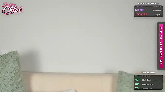 itschloelaurent webcam