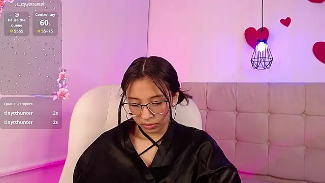 Diamond_rose_as webcam