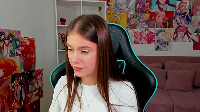 EricaFoxes webcam