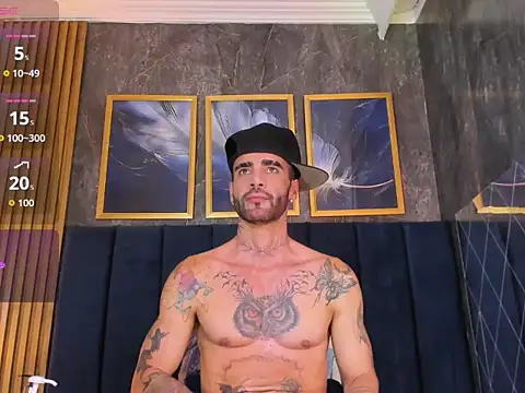Lancelot_Benwick live cam on StripChat