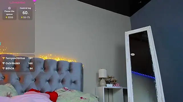 AlbaLimory live cam on StripChat