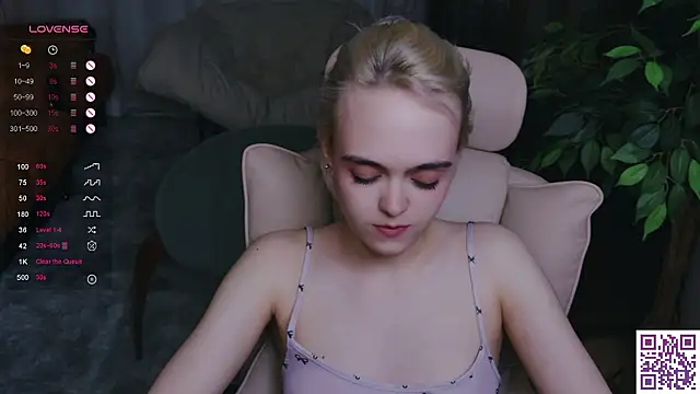 Oxcy_Secret webcam