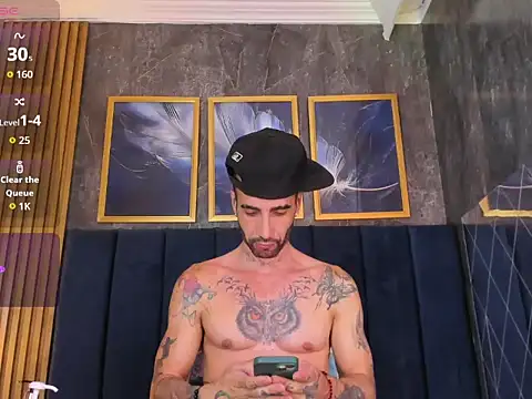 Lancelot_Benwick webcam