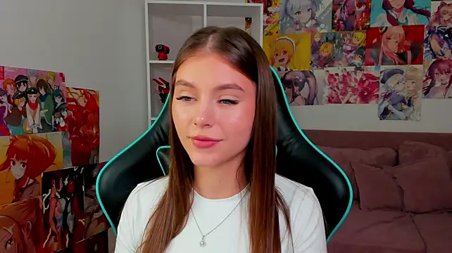EricaFoxes webcam