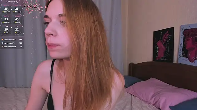 MelissaBeckley live sex cam