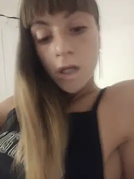 cristina02 (F young) - Flash tette