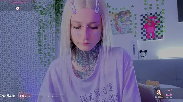 LilithPoison webcam