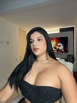 Janettcruz webcam