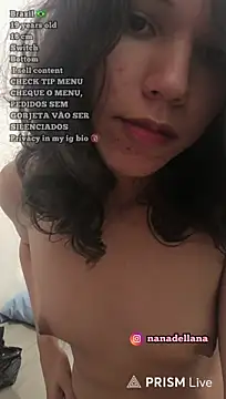 nanadellana webcam