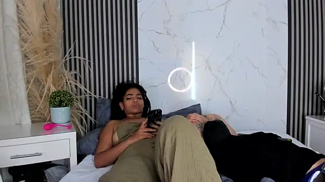 ErickAndSasha webcam