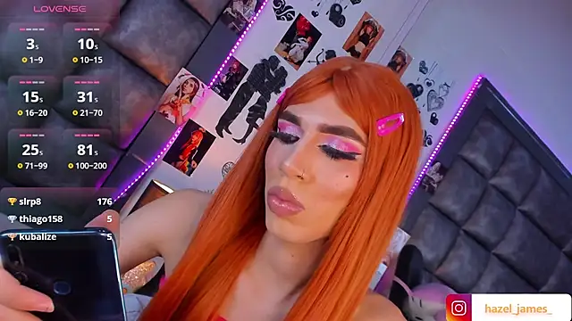 hazel_james01 webcam