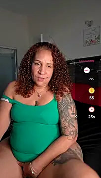 ladycreamypr2 webcam