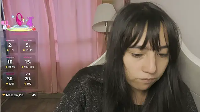 EmmitaGarcia webcam