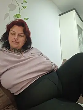 CandyCurvess webcam