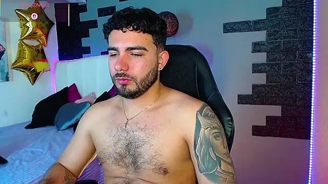 adamhairy webcam