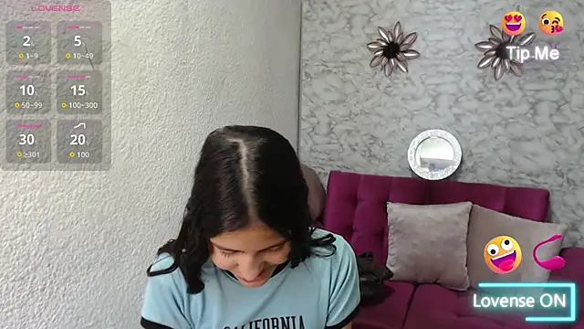 Evagirl69 webcam