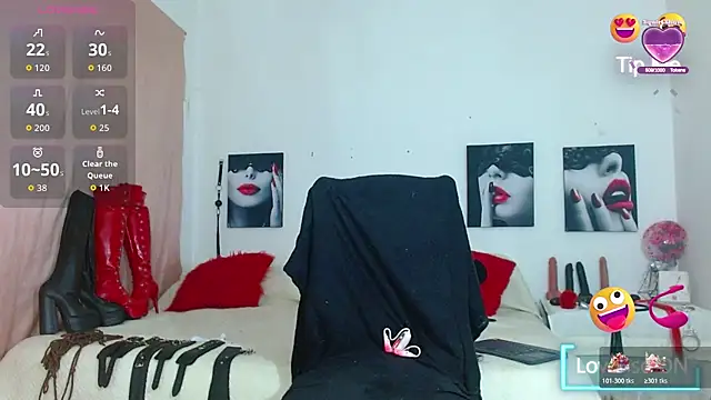 mylygrey webcam