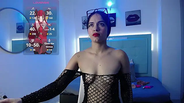 CelesteMayerr webcam